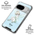 Disney Tinker Bell Sketch Art Google Pixel 10 Clear Case